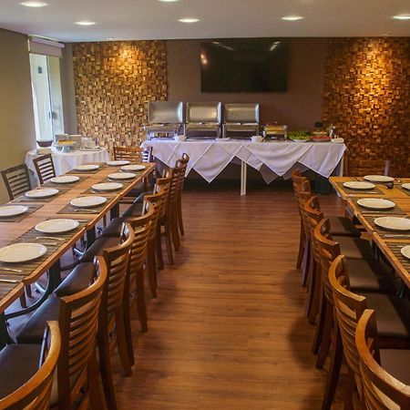 Sj Jaguariaiva - San Juan Jaguariaiva Hotel Ngoại thất bức ảnh