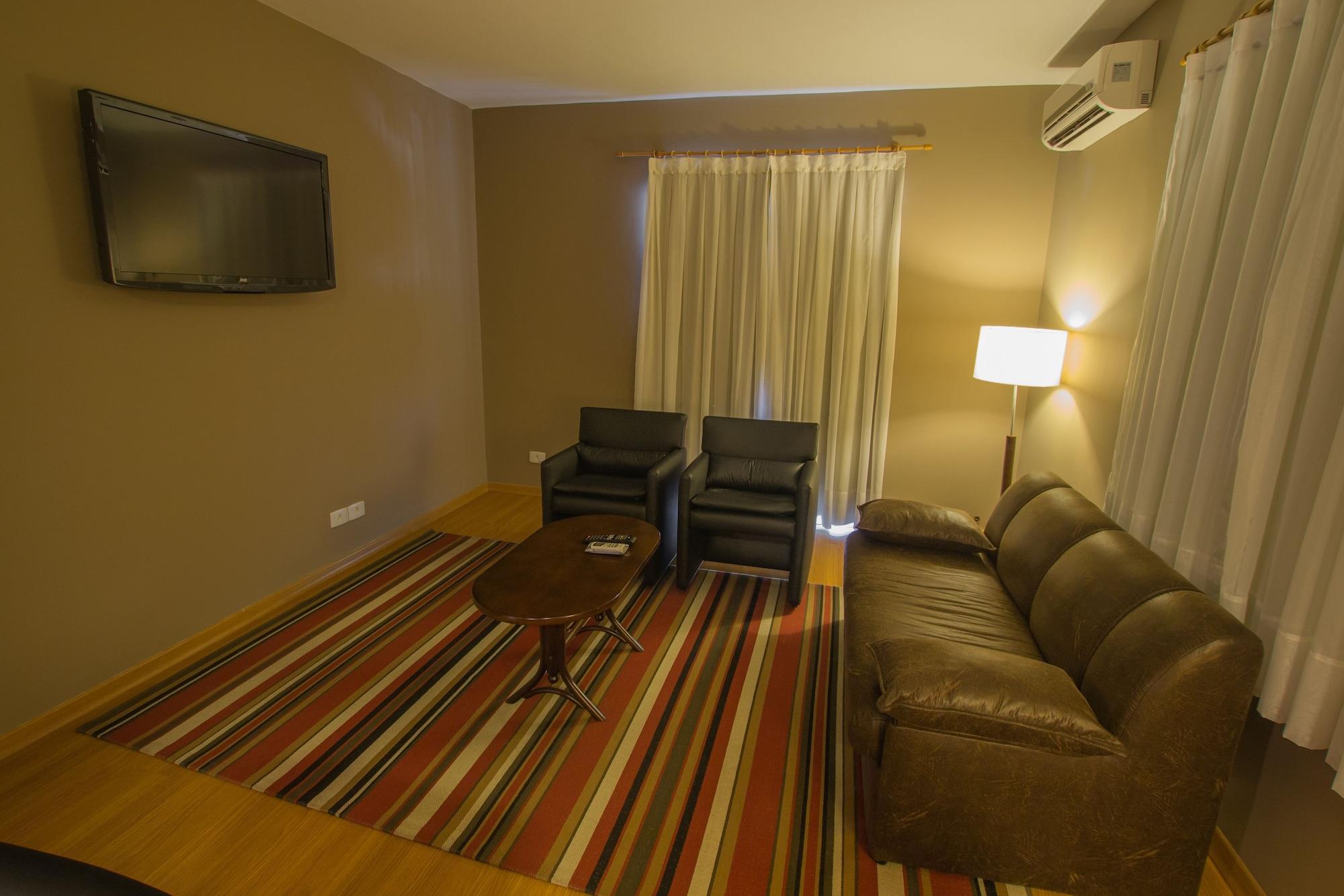 Sj Jaguariaiva - San Juan Jaguariaiva Hotel Ngoại thất bức ảnh