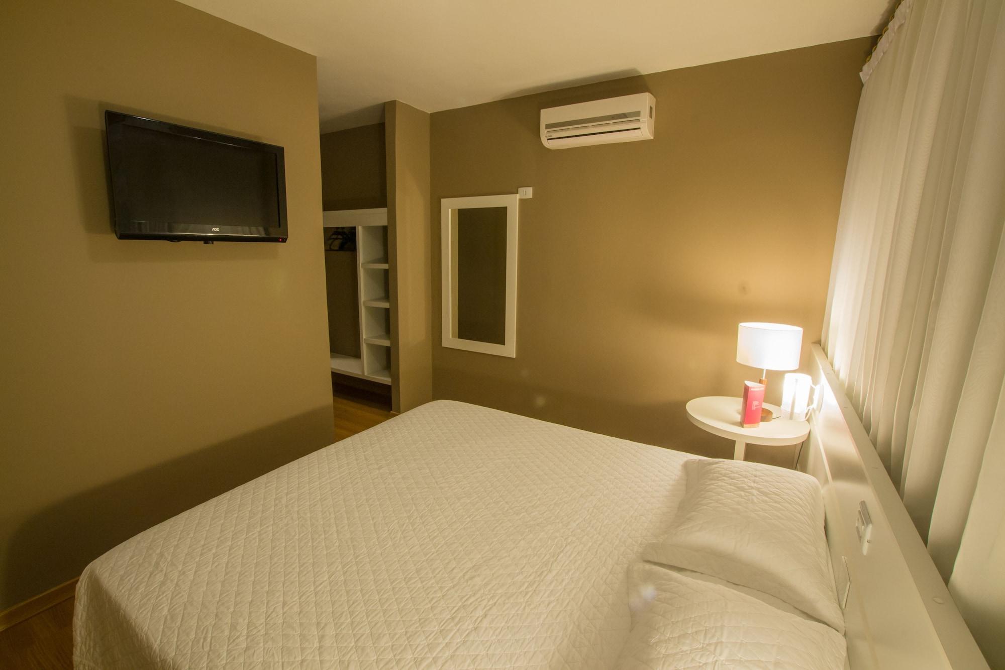Sj Jaguariaiva - San Juan Jaguariaiva Hotel Ngoại thất bức ảnh