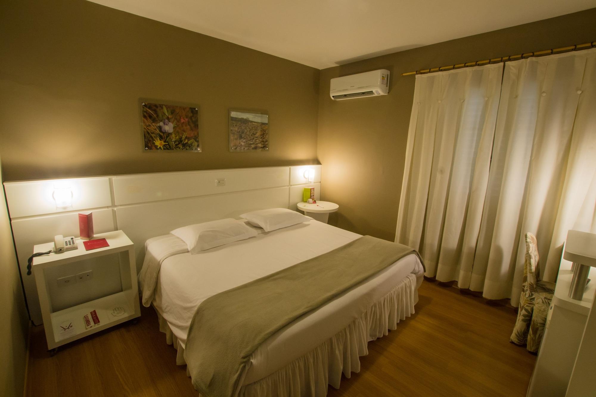 Sj Jaguariaiva - San Juan Jaguariaiva Hotel Ngoại thất bức ảnh