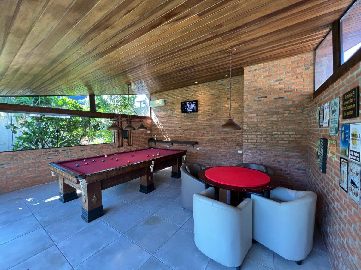 Sj Jaguariaiva - San Juan Jaguariaiva Hotel Ngoại thất bức ảnh