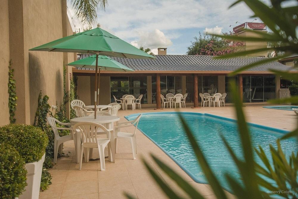 Sj Jaguariaiva - San Juan Jaguariaiva Hotel Ngoại thất bức ảnh