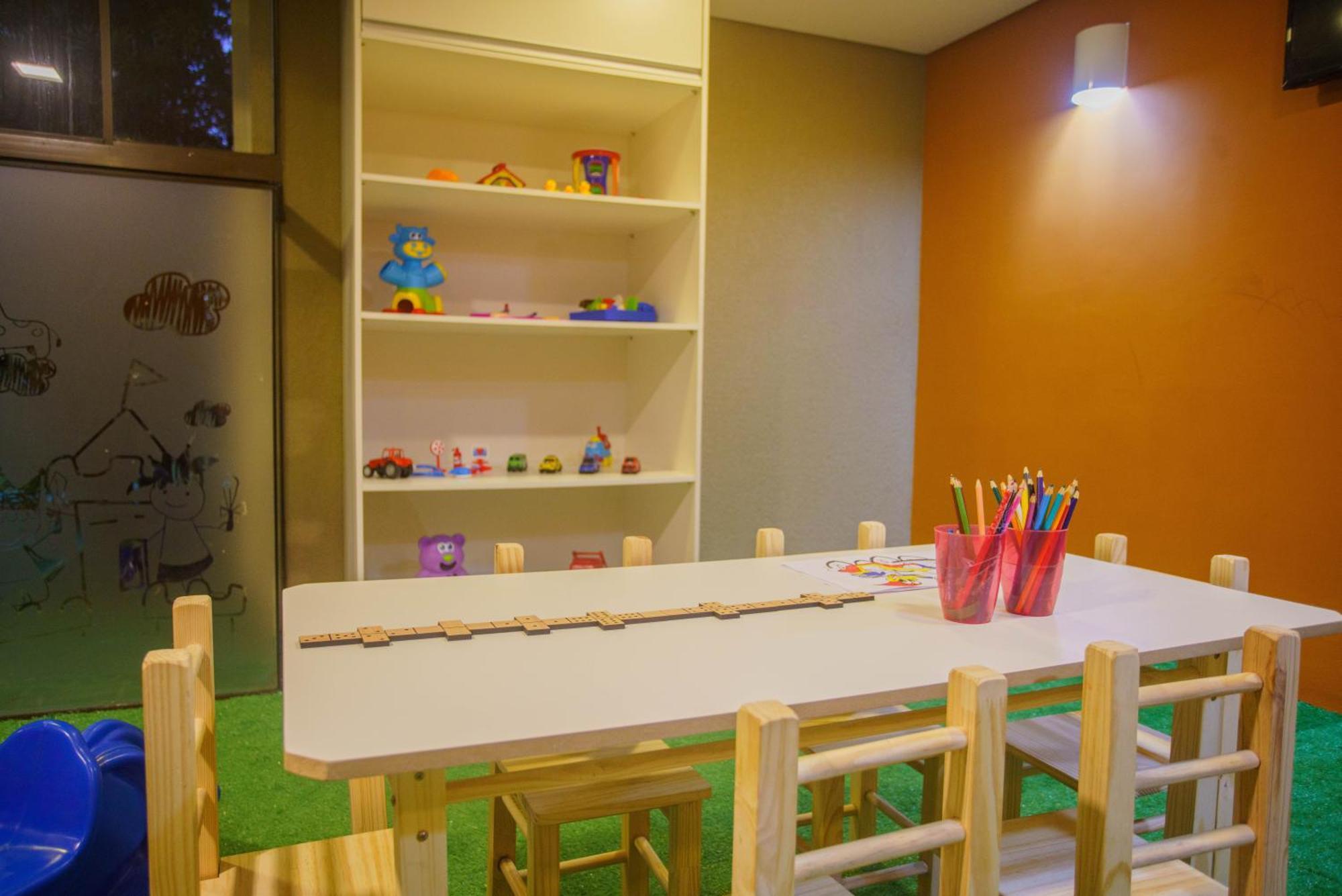 Sj Jaguariaiva - San Juan Jaguariaiva Hotel Ngoại thất bức ảnh