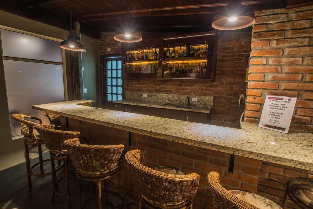 Sj Jaguariaiva - San Juan Jaguariaiva Hotel Ngoại thất bức ảnh