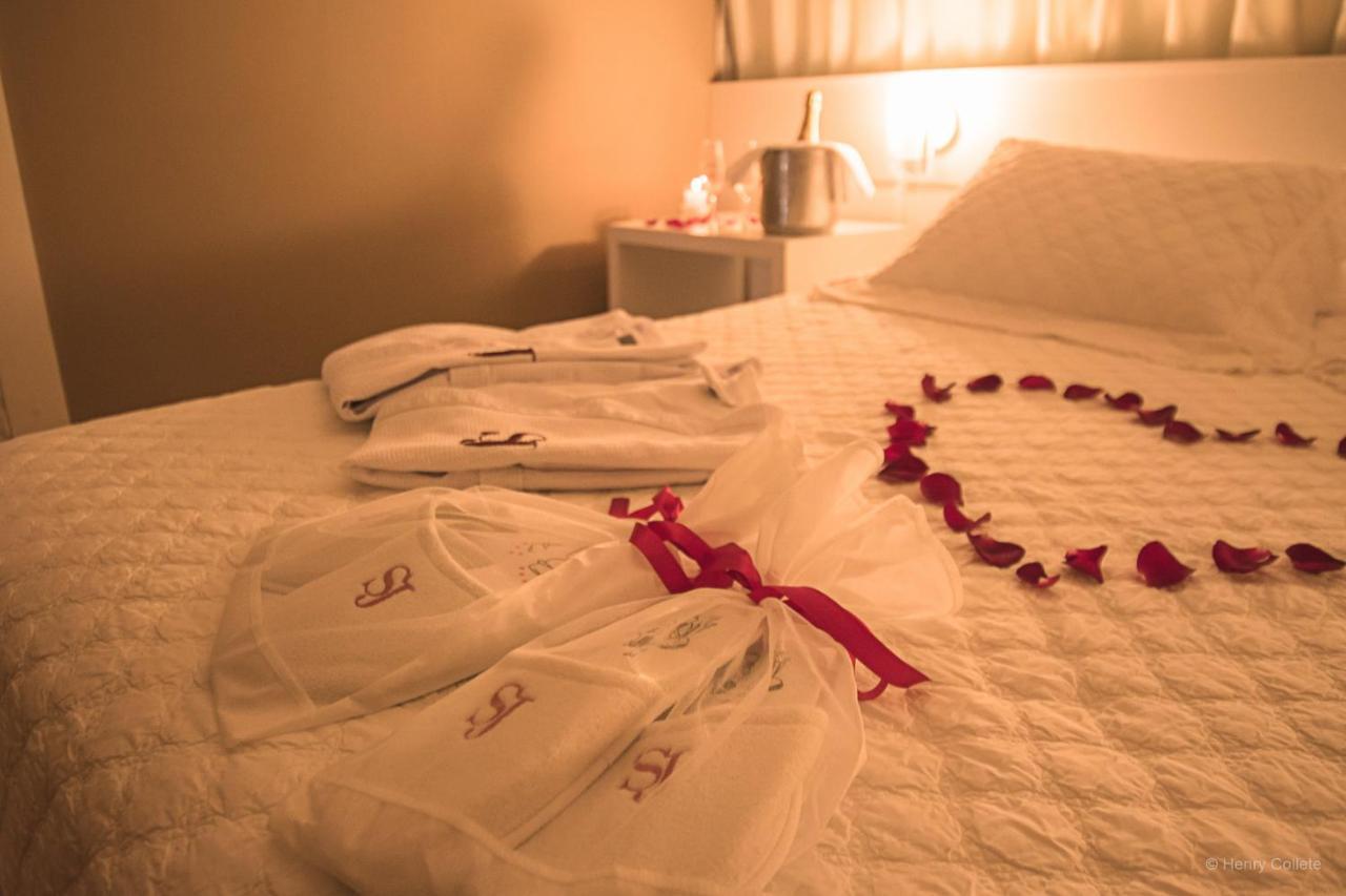 Sj Jaguariaiva - San Juan Jaguariaiva Hotel Ngoại thất bức ảnh